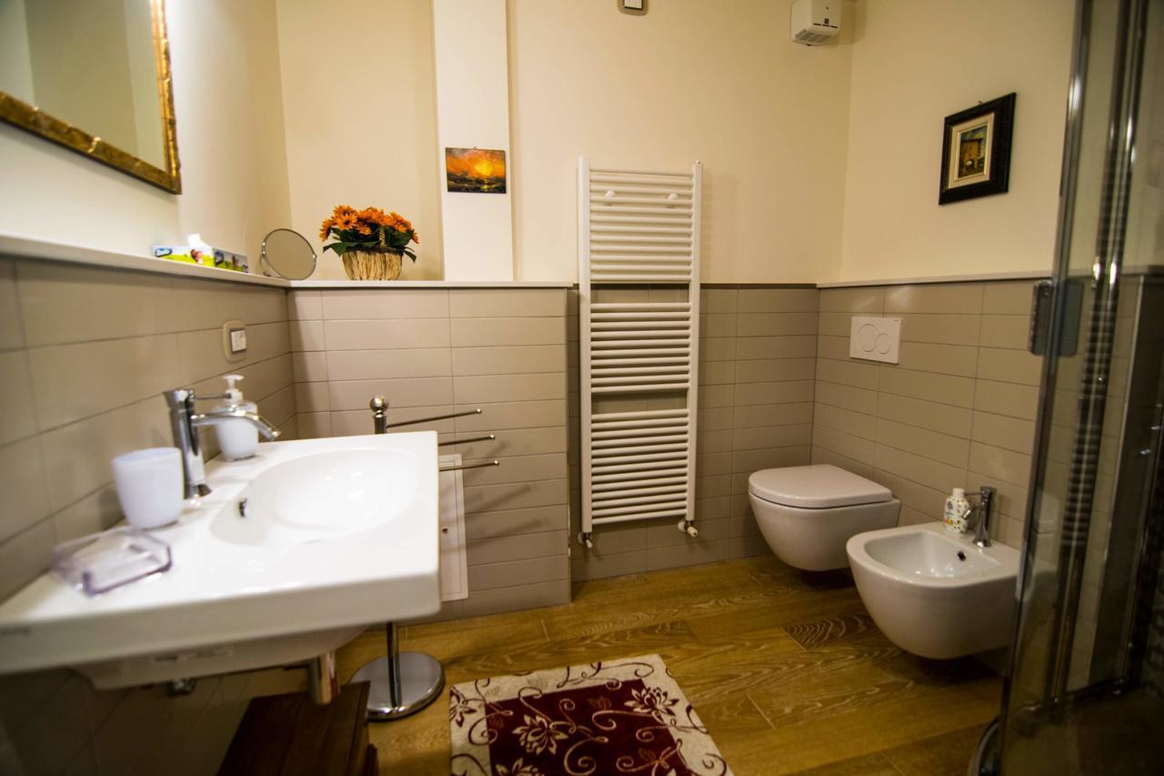 Il Piccolo Giglio Bed & Breakfast Porto SantʼElpidio Екстериор снимка